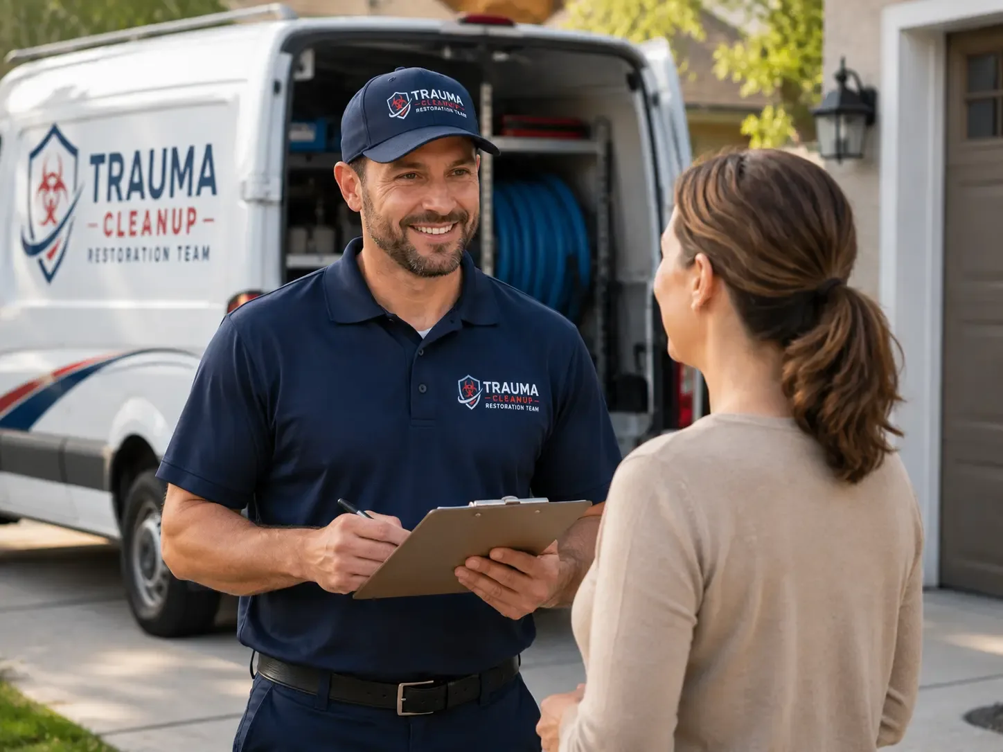 Trauma Cleanup Laurel, IA FAQs